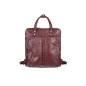 Preview: CITY BACKPACK COGNAC